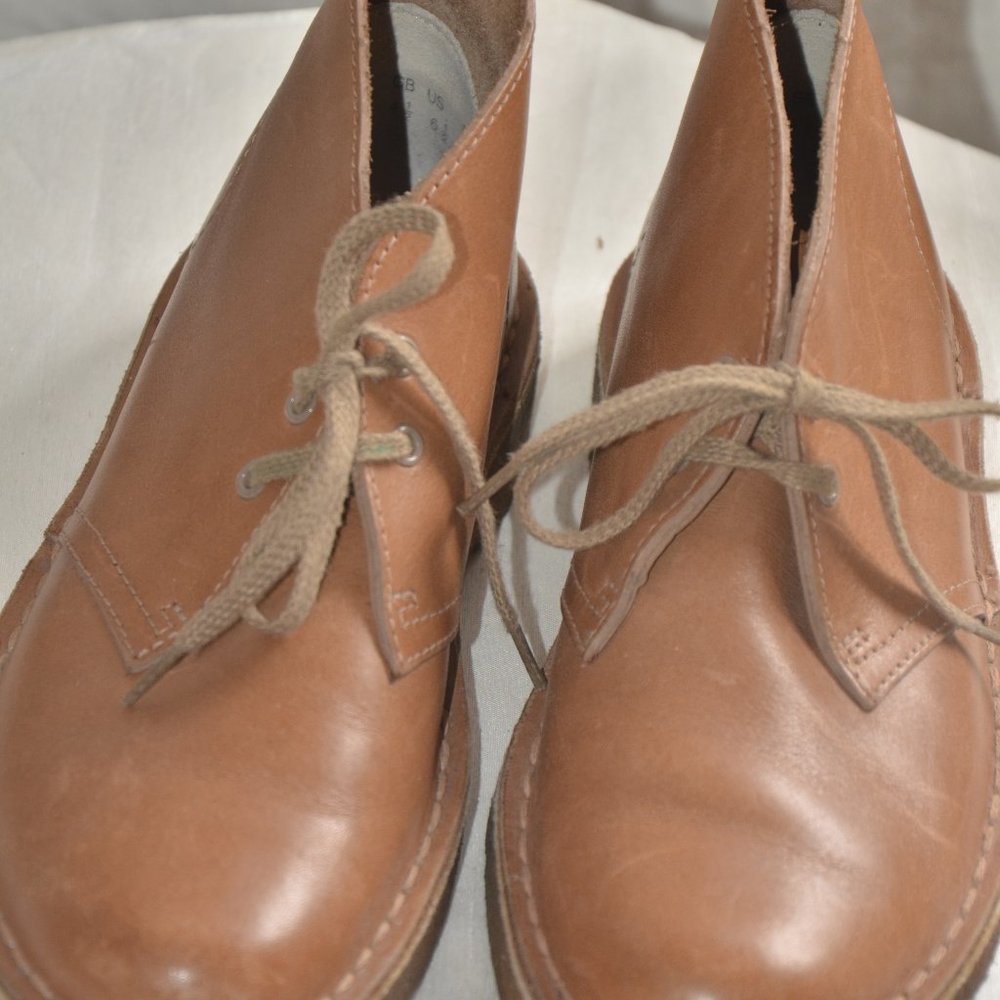 Clark's Original Desert boots sz 6.5